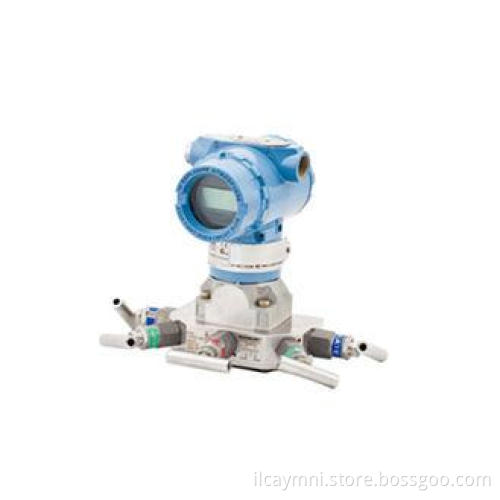Integrated Wireless Coplanar Differential Pressure Transmit
